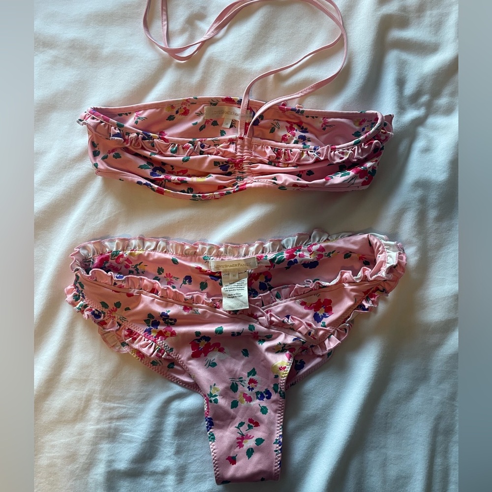 Women’s Loveshack Fancy Bikini